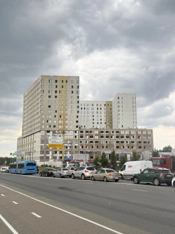Купить двухкомнатную квартиру в новостройках на улице Летниковская в Москве. Вариант № 2218839, 1, площадь - квм, цена 16000000 рублей