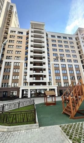 Купить двухкомнатную квартиру на улице Баранова в Нижнем Новгороде. Вариант № 2174143, 0, площадь - квм, цена 21000000 рублей
