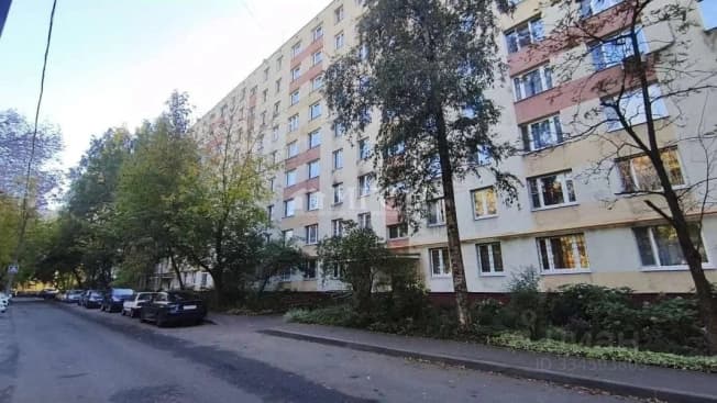 Купить трехкомнатную квартиру на улице бульвар Андрея Тарковского в Москве. Вариант № 2387699, 1, площадь - квм, цена 17350000 рублей