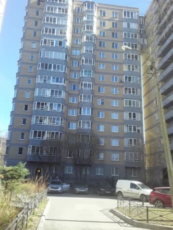 Купить однокомнатную квартиру в ЖК Новая земля в Санкт-Петербурге. Вариант № 2170529, 1, площадь - квм, цена 10000000 рублей