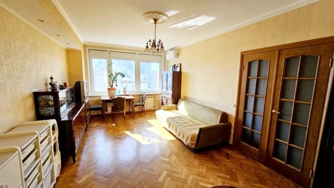 Купить трехкомнатную квартиру у метро Москва-Сити в Москве. Вариант № 2175780, 0, площадь - квм, цена 55000000 рублей