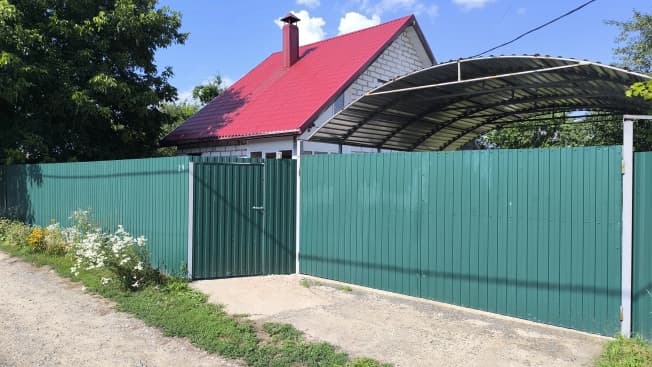 Купить дом площадью до 100 кв.м в Белгородской области. Вариант № 2274910, 1, площадь - квм, цена 6750000 рублей