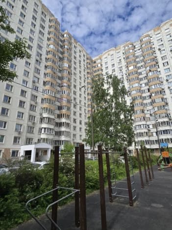 Купить квартиру у метро Стрешнево в Москве. Вариант № 2317119, 1, площадь - квм, цена 4750000 рублей