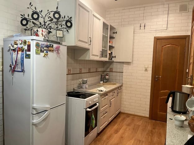 Купить квартиру площадью 40 кв.м на вторичке в Кохме. Вариант № 2342493, 0, площадь - квм, цена 3100000 рублей