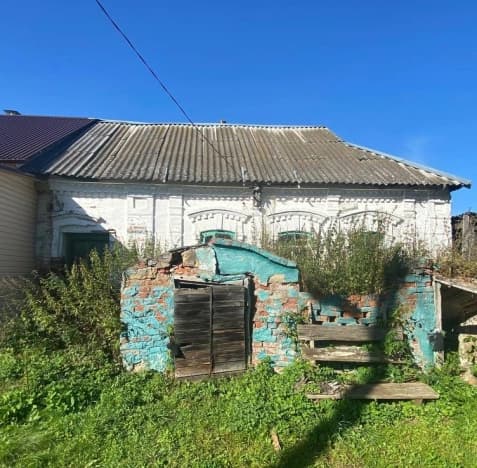 Купить часть дома в Щёкинском районе в Тульской области. Вариант № 2354030, 1, площадь - квм, цена 1200000 рублей
