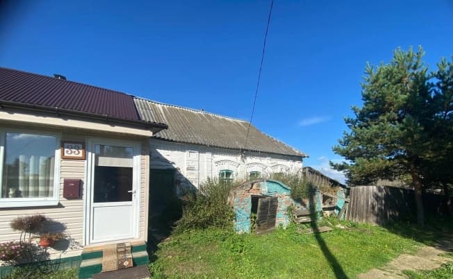 Купить часть дома в Щёкинском районе в Тульской области. Вариант № 2354030, 0, площадь - квм, цена 1200000 рублей
