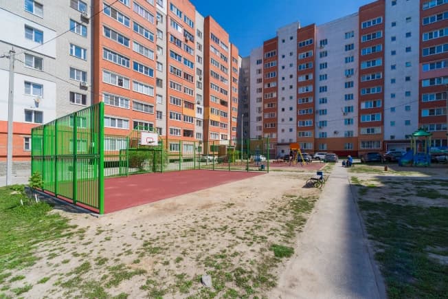 Купить однокомнатную квартиру в Микрорайоне 3-й, район Песочня в Рязани. Вариант № 2042568, 0, площадь - квм, цена 4850000 рублей
