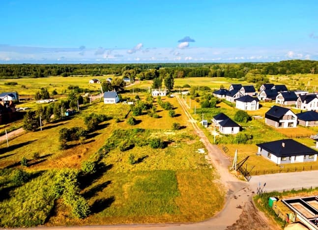 Купить земельный участок в Калининградской области. Вариант № 2392267, 1, площадь - квм, цена 2650000 рублей