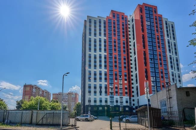 Купить квартиру в ЖК Первый квартал в Московской области. Вариант № 2289515, 0, площадь - квм, цена 8250000 рублей
