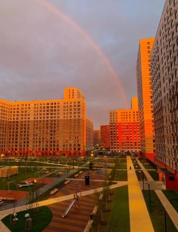 Купить квартиру с ремонтом на вторичке на улице Большая Черкизовская в Москве. Вариант № 2226075, 0, площадь - квм, цена 16000000 рублей