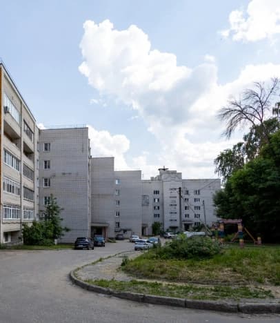 Купить однокомнатную квартиру в ЖК Дуброва Парк 1 в Владимире. Вариант № 2203812, 1, площадь - квм, цена 6300000 рублей