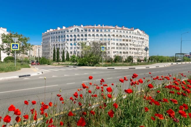 Купить однокомнатную квартиру в Микрорайоне Казачья Бухта, Гагаринский муниципальный округ в Севастополе. Вариант № 2187617, 0, площадь - квм, цена 16000000 рублей