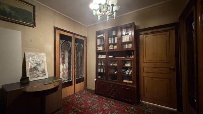 Купить трехкомнатную квартиру в Микрорайоне 11-й, район Ново-Переделкино в Москве. Вариант № 2284631, 0, площадь - квм, цена 38000000 рублей