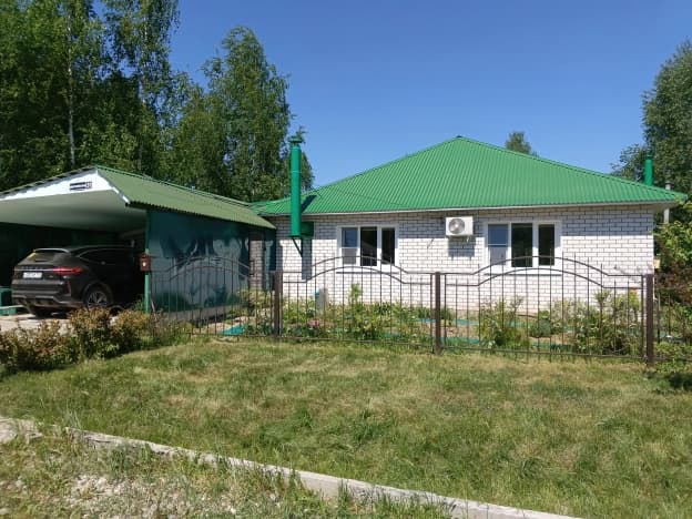 Купить дом в Деревне Бурцеве в Богородском Муниципальном Округе на улице 1-я Парковая , деревня Бурцево в Нижегородской области. Вариант № 2185565, 1, площадь - квм, цена 10750000 рублей