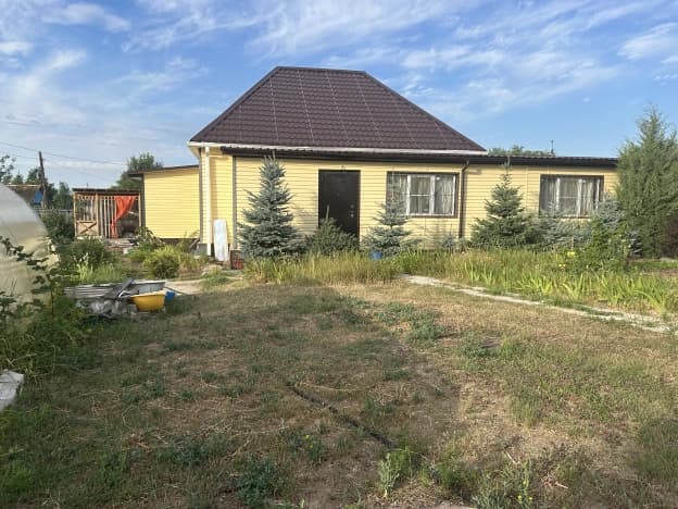 Купить дом в Микрорайоне Марийский в Волгограде. Вариант № 2263390, 0, площадь - квм, цена 6500000 рублей