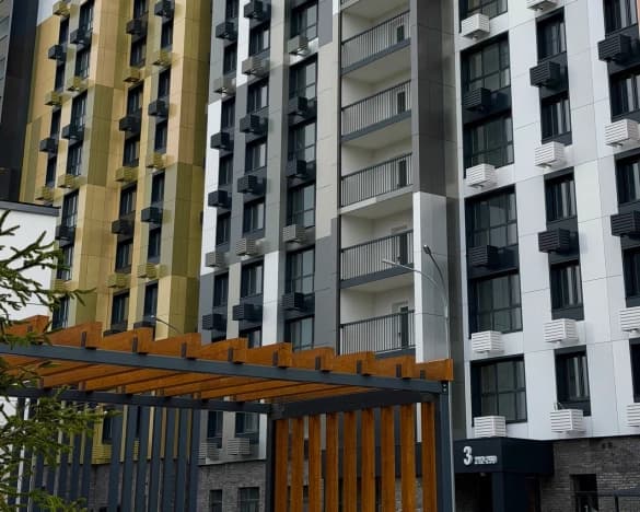 Купить однокомнатную квартиру в ЖК Рождественский в Воронежской области. Вариант № 2208850, 0, площадь - квм, цена 7921000 рублей