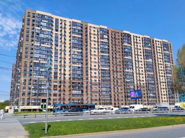 Купить трехкомнатную квартиру в ЖК Дом А в Москве. Вариант № 2362173, 1, площадь - квм, цена 17079000 рублей