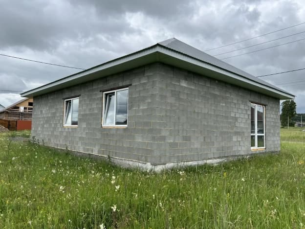 Купить дом в Учалинском районе в Республике Башкортостан. Вариант № 2234264, 0, площадь - квм, цена 4900000 рублей