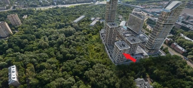 Купить квартиру в Микрорайоне 7В, район Северный в Москве. Вариант № 2339611, 0, площадь - квм, цена 34300000 рублей