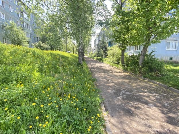 Купить трехкомнатную квартиру в Рязанском Муниципальном Округе в Рязанской области. Вариант № 2069389, 1, площадь - квм, цена 2000000 рублей