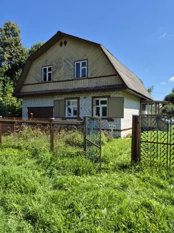Купить дом в Деревне Касанихе в Богородском Муниципальном Округе на улице Касанихинская , деревня Касаниха в Нижегородской области. Вариант № 2288547, 0, площадь - квм, цена 900000 рублей
