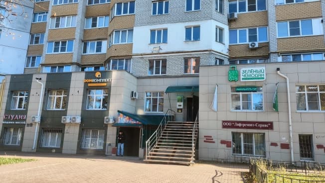 Снять коммерческую недвижимость в Рязани. Вариант № 2375189, 1, площадь - квм, цена 58000 рублей