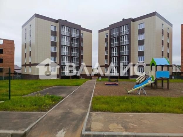 Купить квартиру на вторичке в Микрорайоне Азино-2, Советский район в Казани. Вариант № 2143146, 0, площадь - квм, цена 5500000 рублей