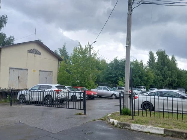 Купить гараж на улице Балакирева в Владимире. Вариант № 2254376, 0, площадь - квм, цена 8400000 рублей