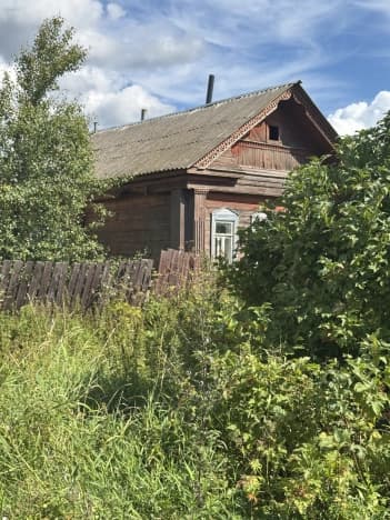 Купить дом в Деревне Афанасьеве в Собинском районе в Владимирской области. Вариант № 2317052, 1, площадь - квм, цена 2000000 рублей