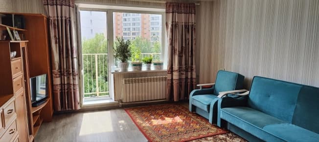 . Вариант № 2303106, 1, площадь - 37.9 квм, цена 3600000 рублей
