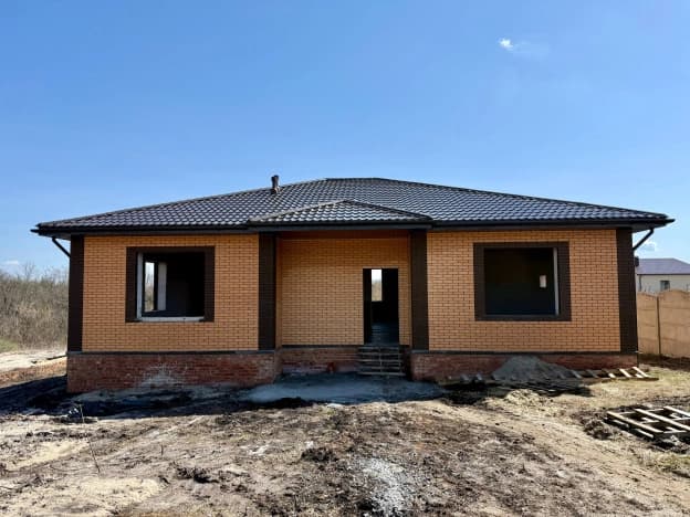 Купить дом в селе Стрелецкое в Белгородском районе в Микрорайоне Стрелецкое-72, село Стрелецкое в Белгородской области. Вариант № 2060163, 1, площадь - квм, цена 9600000 рублей