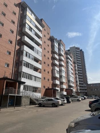 Купить квартиру на улице Конечная в Улан-Удэ. Вариант № 2284104, 0, площадь - квм, цена 6350000 рублей