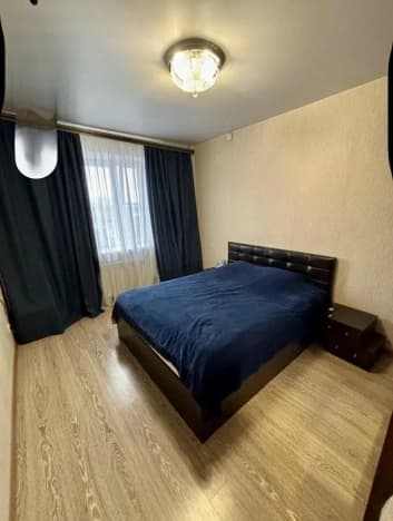 Купить двухкомнатную квартиру с мебелью в Строителе. Вариант № 2144593, 1, площадь - квм, цена 5400000 рублей