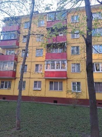 Купить однокомнатную квартиру на улице Поликахина в Балашихе. Вариант № 2168160, 0, площадь - квм, цена 6950000 рублей