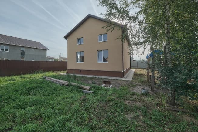 Купить дом в Посёлоке Газопроводске в Муниципальном Округе Луховицах на улице Ольховая , посёлок Газопроводск в Московской области. Вариант № 2207838, 1, площадь - квм, цена 7999000 рублей