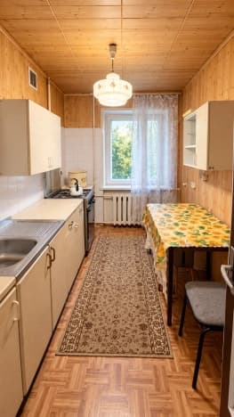 Купить трехкомнатную квартиру у метро Кунцевская в Московской области. Вариант № 2392663, 1, площадь - квм, цена 7350000 рублей