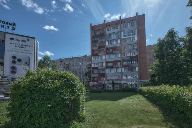 Купить однокомнатную квартиру на вторичке у метро Лесной Городок в Московской области. Вариант № 2200031, 0, площадь - квм, цена 3970000 рублей