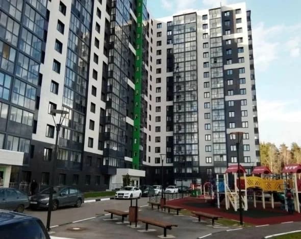 Купить однокомнатную квартиру в Деревне Пискове в Муниципальном Округе Истре в Московской области. Вариант № 2341468, 1, площадь - квм, цена 5200000 рублей