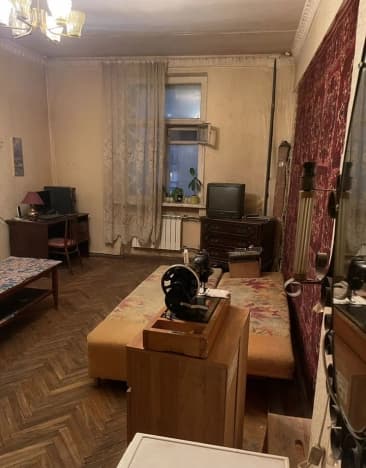 Купить трехкомнатную квартиру на улице Коломенская в Москве. Вариант № 2244174, 1, площадь - квм, цена 25900000 рублей