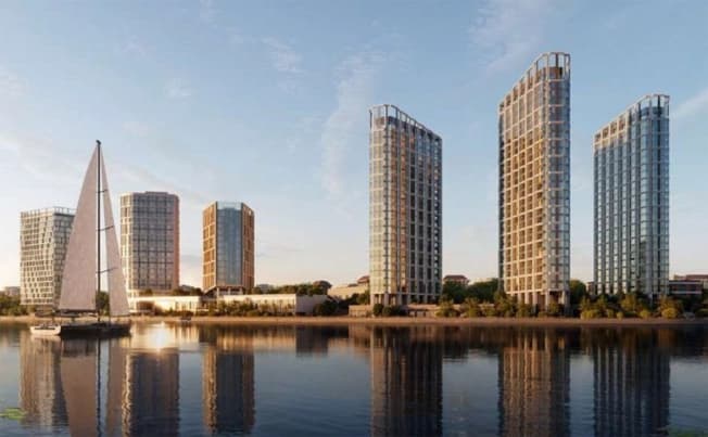 Купить квартиру на вторичке в Микрорайоне 6-й, район Коньково в Москве. Вариант № 2201362, 0, площадь - квм, цена 21800000 рублей