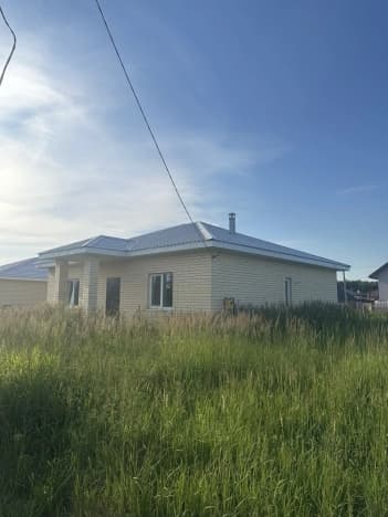 Купить дом в Посёлоке Железнодорожное Станции Высокой Горе в Высокогорском районе в Республике Татарстан (татарстан). Вариант № 2249405, 1, площадь - квм, цена 7800000 рублей
