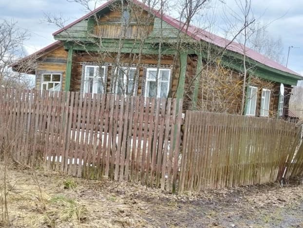 Купить дом в Посёлоке Савине в Савинском районе в Ивановской области. Вариант № 1837435, 0, площадь - квм, цена 1400000 рублей