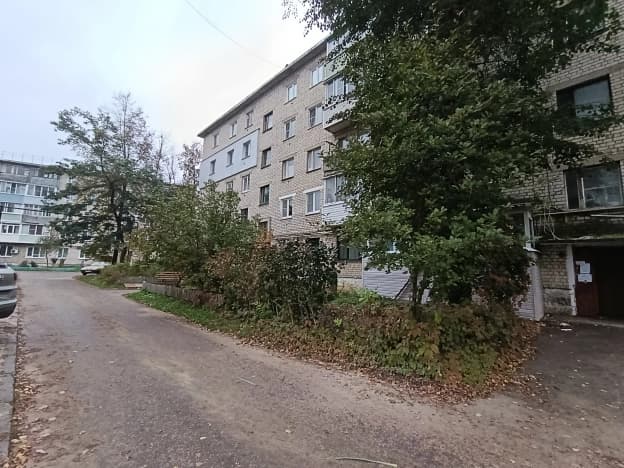 Купить двухкомнатную квартиру в селе Костино в Рыбновском Муниципальном Округе в Рязанской области. Вариант № 2375302, 0, площадь - квм, цена 1100000 рублей
