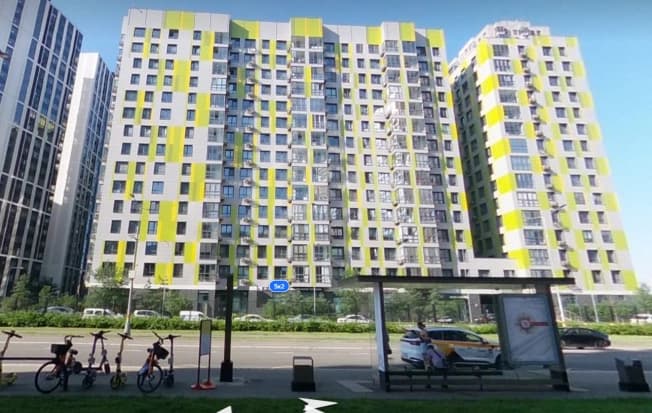 Купить квартиру с балконом в Москве. Вариант № 2234936, 0, площадь - квм, цена 30000000 рублей