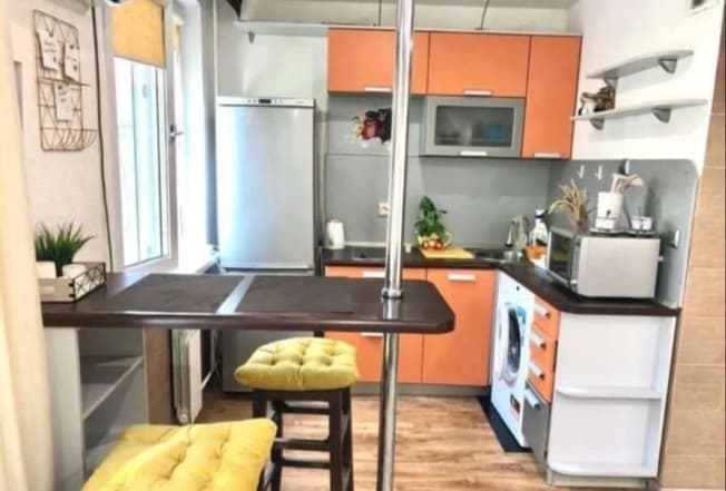 Купить квартиру площадью 40 кв.м в Микрорайоне Шлюз, Советский район в Новосибирске. Вариант № 2238361, 1, площадь - квм, цена 4000000 рублей