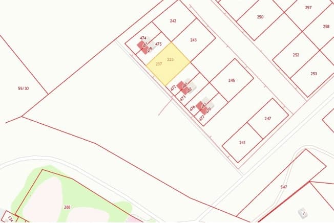 Купить земельный участок в Колышлейском районе в Пензенской области. Вариант № 1410581, 0, площадь - квм, цена 300000 рублей
