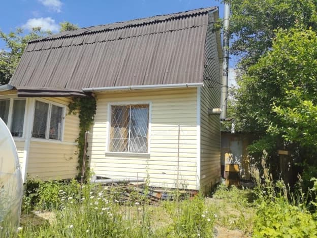 Купить дом в Микрорайоне Пахринский, городской округ Домодедово в Московской области. Вариант № 2210498, 0, площадь - квм, цена 3200000 рублей