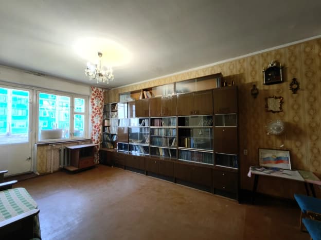 Купить двухкомнатную квартиру до 1,5 млн в Калининграде. Вариант № 2235904, 1, площадь - квм, цена 6300000 рублей