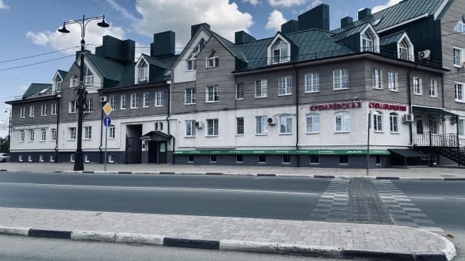 Купить коммерческую недвижимость свободного назначения в Микрорайоне жилой Сапроново, деревня Сапроново в Московской области. Вариант № 2211742, 0, площадь - квм, цена 10900000 рублей