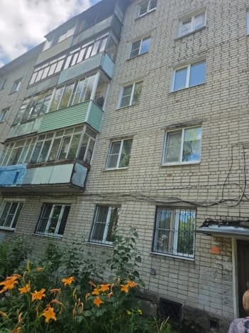 Купить двухкомнатную квартиру до 12 млн в Владимире. Вариант № 2308110, 0, площадь - квм, цена 4450000 рублей